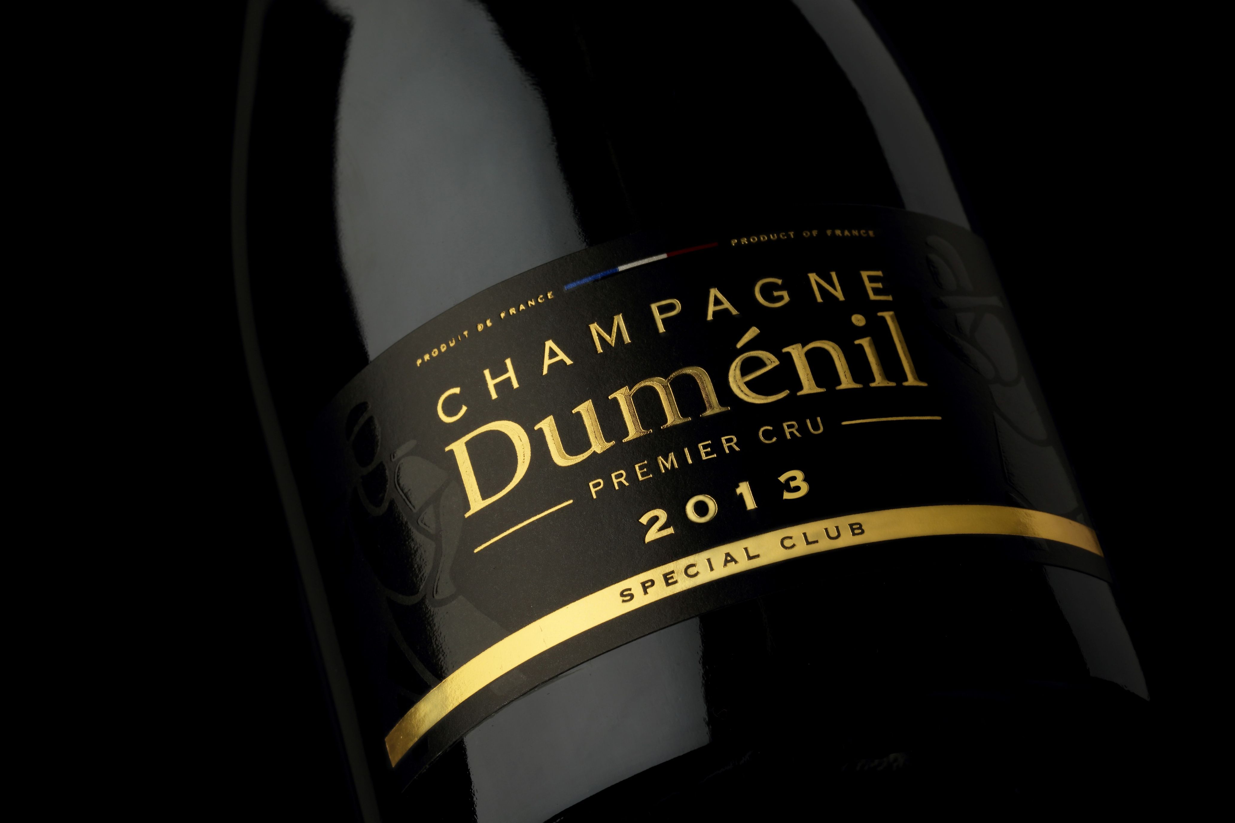 Champagne Spécial Club Millésime 2013