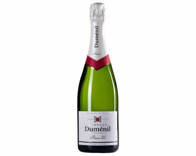 Champagne DUMENIL Réserve  - Brut 1er Cru (demie-bouteille-magnum)