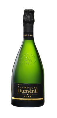 Champagne Spécial Club Millésime 2018