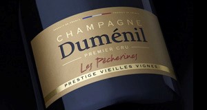 Champagne  "Les Pêcherines Vieilles Vignes" 1er Cru (bouteille ou jéroboam)