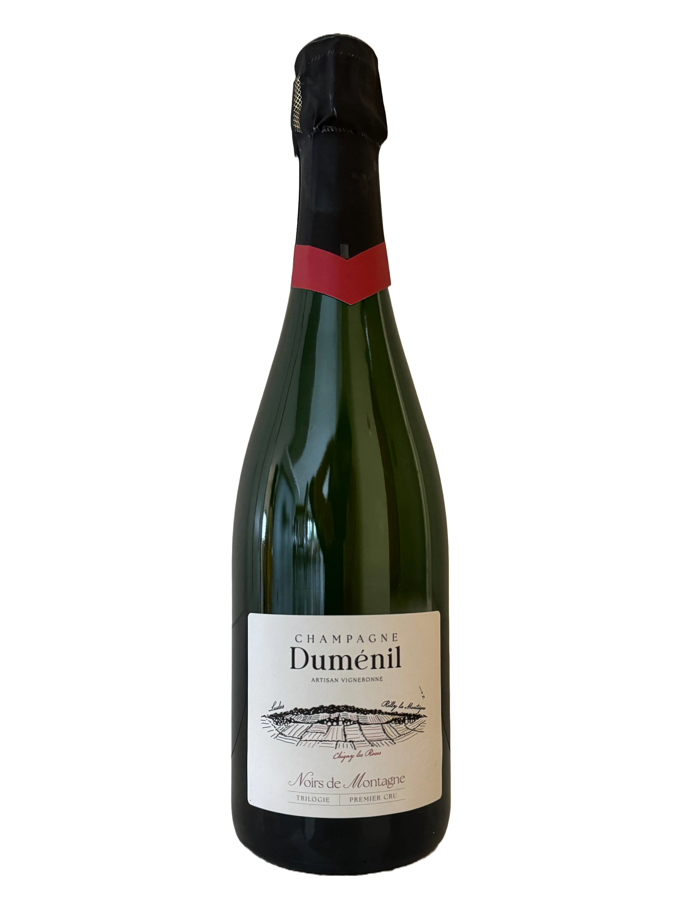 Champagne Noirs de Montagne Brut 1er Cru